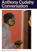 Anthony Cudahy : conversation [édition bilingue]